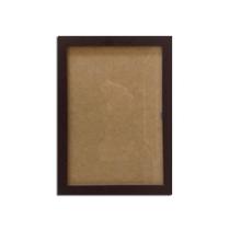 Moldura A4 Para Certificado 21X30Cm Preto Com Vidro Comum - Av Shop Moldura A4 Para Certificado 21X30Cm Preto Com Vidro Comum - Av Shop