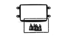 Moldura Acabamento 2 Din 7" Duster 2011 2012 2013 2014 2015 Moldura Acabamento 2 Din 7" Duster 2011 2012 2013 2014 2015