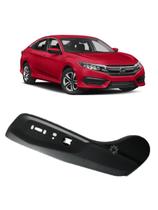 Moldura Acabamento Banco Esquerdo Honda Civic 2004 2010 Moldura Acabamento Banco Esquerdo Honda Civic 2004 2010