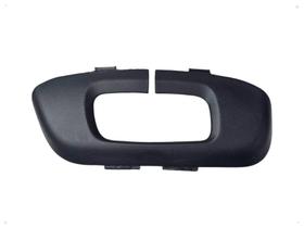 Moldura Acabamento Cinto Segurança Fiat Uno Sporting 2015 2016 2017 2018 Lado Esquerdo Original