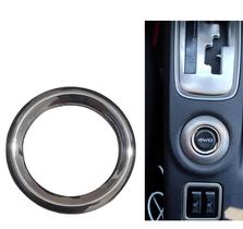 Moldura Acabamento Cromado Interruptor Botão Tração 4 AWD Mitsubis Asx Outlander Eclipse Cross 2011 2012 2013 2015 Moldura Acabamento Cromado Interruptor Botão Tração 4 AWD Mitsubis Asx Outlander Eclipse Cross 2011 2012 2013 2015