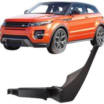 Moldura Acabamento de Parachoque Dianteiro Evoque de 2011 À 2019 - Ld Esquerdo