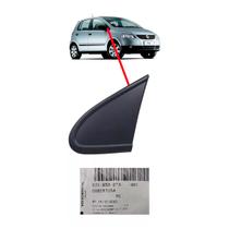 Moldura Acabamento Espelho Retrovisor Esquerdo Fox 2005/2010