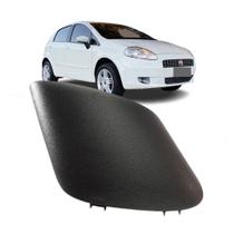 Moldura Acabamento Externo Retrovisor Fiat Punto 2007 Até 2019