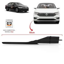 Moldura acabamento grade volkswagen jetta tsi 2019 a 2021 parachoque dianteiro lado direito 17a854322 Moldura acabamento grade volkswagen jetta tsi 2019 a 2021 parachoque dianteiro lado direito 17a854322
