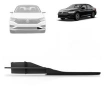 Moldura acabamento grade volkswagen jetta tsi 2019 a 2021 parachoque dianteiro lado esquerdo 17a854321 Moldura acabamento grade volkswagen jetta tsi 2019 a 2021 parachoque dianteiro lado esquerdo 17a854321