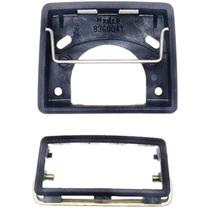 Moldura Acabamento Hydra Master Superior e Botão - KIT4544020