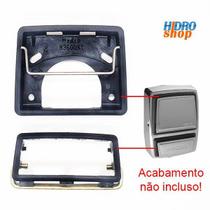 Moldura Acabamento Hydra Master Superior e Botão - KIT4544020