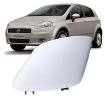 Moldura Acabamento Inferior Externa Retrovisor Esquerdo Punto e Linea - PRIMER Moldura Acabamento Inferior Externa Retrovisor Esquerdo Punto e Linea - PRIMER