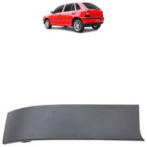 Moldura Acabamento Inferior Lanterna Traseira Gol G3 1999 A 2005
