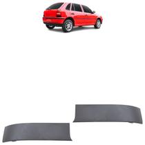 Moldura Acabamento Inferior Lanterna Traseira Gol G3 1999 A 2005