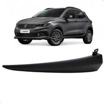 Moldura Acabamento Lateral Parachoque Dianteiro Fiat Argo Trekking 2020 2021 2022 Lado Esquerdo Original Moldura Acabamento Lateral Parachoque Dianteiro Fiat Argo Trekking 2020 2021 2022 Lado Esquerdo Original