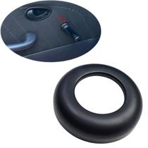 Moldura Acabamento Manivela Vidro Manual Strada 2010 2011 2012 2013 2014 2015 2016 2017 2018 2019 2020