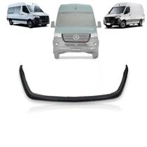 Moldura acabamento mercedes benz sprinter 2020 a 2025 grade dianteira