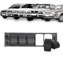 Moldura Acabamento Painel e Kit Botões Gol G2 G3 Saveiro Parati Completa Moldura Acabamento Painel e Kit Botões Gol G2 G3 Saveiro Parati Completa
