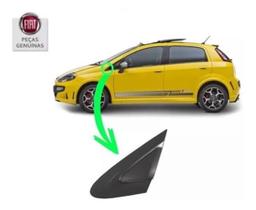 Moldura Acabamento Paralama Fiat Punto Esquerdo Novo Origina Moldura Acabamento Paralama Fiat Punto Esquerdo Novo Origina