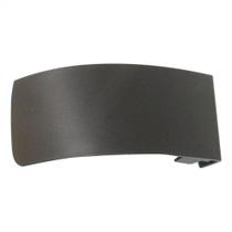 Moldura Acabamento Polaina Traseiro Lado Esquerdo Fiat Strada 14 / 17 - Original Fiat