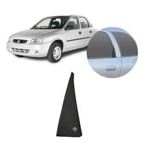 Moldura Acabamento Porta Traseira Esquerda Corsa 1990 1995