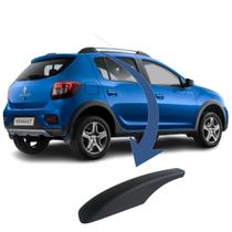 Moldura Acabamento Rack Barra Teto Sandero Stepway 2008 2012