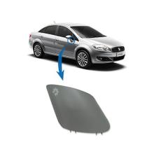 Moldura Acabamento Retrovisor Direito Linea 2009 2012 2016