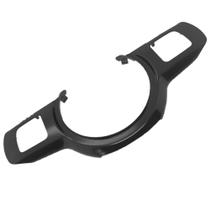 Moldura Acabamento Volante Preto Brilhante Uno Mobi 34265004