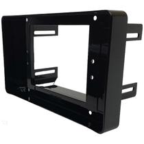 Moldura Adaptadora 7 Para 8 /9 Padrão Pionner ZS9380TV/ZS8280TV Black Piano - Fiamon(5936)