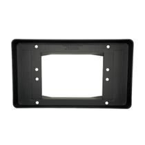 Moldura Adaptadora 7 Para 8 /9 Padrão ZS9380TV/ZS8280TV Preto Fosco - Fiamon(5935)