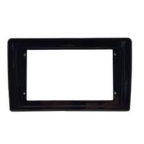 Moldura Adaptadora Fiamon de 9" P/ 10.1" Chinês Black Piano