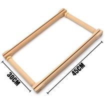 Moldura Ajustavel para Bordado 45cm - Nurge Moldura Ajustavel para Bordado 45cm - Nurge