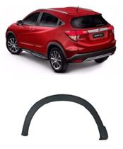 Moldura Alargador Lataria Parachoque Traseiro Honda Hrv 15 16 17 18 19 20 21 Esquerdo