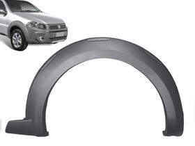 Moldura Alargador P/Lama Strada Work/Trek 14/19 Diant Dir.