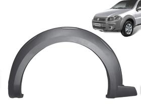 Moldura Alargador P/Lama Strada Work/Trek 14/19 Diant Esq