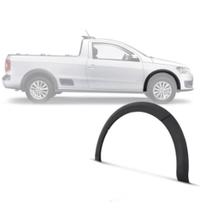 Moldura Alargador Parachoque Paralama Saveiro G6 13 14 15 16 Lado Direito