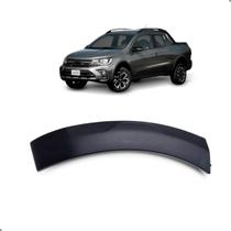 Moldura Alargador Parachoque Saveiro G8 2023 24 25 Dianteiro Moldura Alargador Parachoque Saveiro G8 2023 24 25 Dianteiro
