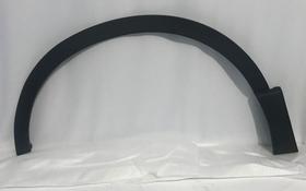 Moldura Alargador Paralama Parachoque Dianteiro Honda Crv 18 19 20 21 Original Esquerdo Moldura Alargador Paralama Parachoque Dianteiro Honda Crv 18 19 20 21 Original Esquerdo