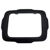 Moldura Aparelho Som DVD 2DIN Jeep Renegade 2016 em diante Moldura Aparelho Som DVD 2DIN Jeep Renegade 2016 em diante