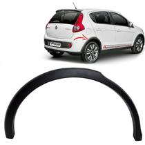Moldura Aplique Paralama Traseiro Fiat Palio Sporting 2012 2013 2014 2015 2016 2017 Lado Direito Original