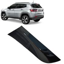 Moldura Aplique Tampa Traseira Jeep Compass 2017 2018 2019 2020 2021 2022 2023 2024 Lado Esquerdo Moldura Aplique Tampa Traseira Jeep Compass 2017 2018 2019 2020 2021 2022 2023 2024 Lado Esquerdo
