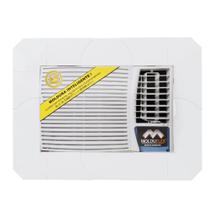 Moldura Ar Condicionado Regulável De Branca 5600 A 30.000 Btus