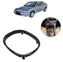 Moldura Aro Base Console Alavanca Câmbio Manual Escort Glx 1997 Á 2002