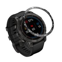 Moldura Aro Bisel compativel com Garmin Fenix 7 e Garmin Fenix 7 Solar (47mm)