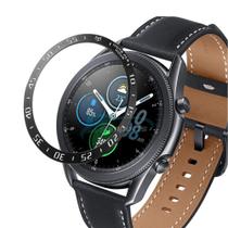 Moldura Aro Bisel compativel com Samsung Galaxy Watch 3 45mm