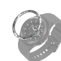 Moldura Aro Bisel compatível com Samsung Galaxy Watch 4 Classic 46mm - LTIMPORTS