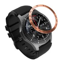 Moldura Aro Bisel compativel com Samsung Galaxy Watch 46mm e Samsung Gear S3 Frontier - LTIMPORTS