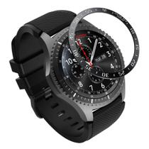 Moldura Aro Bisel compativel com Samsung Galaxy Watch 46mm e Samsung Gear S3 Frontier - LTIMPORTS