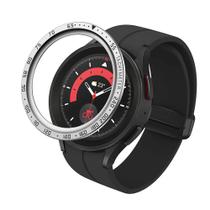 Moldura Aro Bisel compativel com Samsung Galaxy Watch 5 Pro 45mm Sm-R920