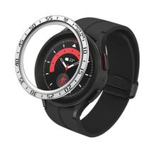 Moldura Aro Bisel compativel com Samsung Galaxy Watch 5 Pro 45mm Sm-R920