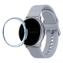 Moldura Aro Bisel compativel com Samsung Galaxy Watch Active 2 44mm Sm-R820 e Sm-R825