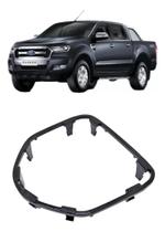 Moldura / Aro Console Para Câmbio Manual Ranger Limited 2017 Á 2023