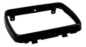 Moldura Aro Do Farol Honda Ml Turuna Today Titan 125 83/99 Preto